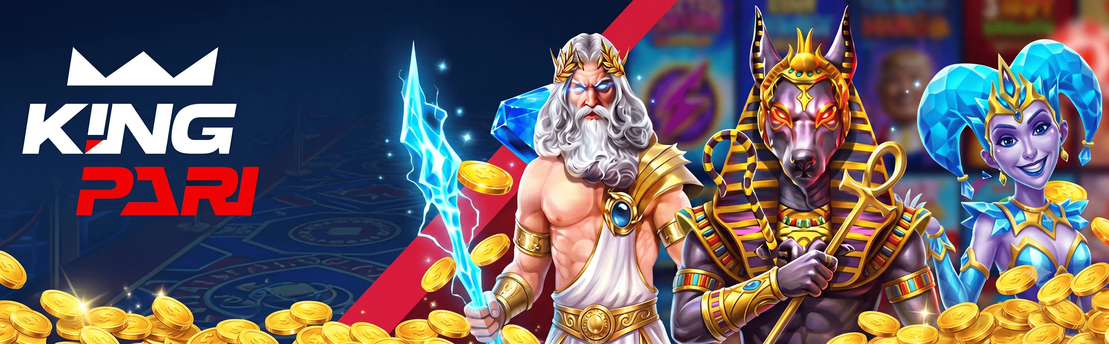 KingPari casino Canada